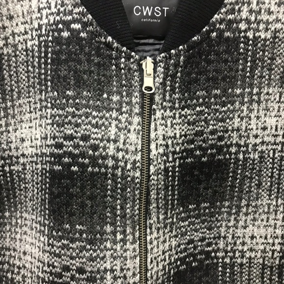 CWST MEN'S JACKET
